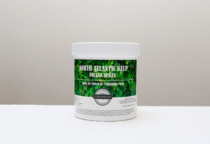 Enhanced Northern Atlantic Kelp Foliar Spray